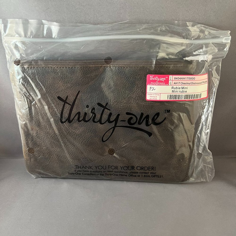 thirty-one Rubie Mini